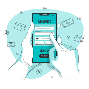 Pay By Phone Deposits