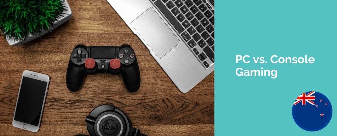 PC vs Console Gaming