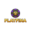 Playfina logo