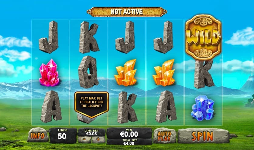 Playtech Slot - Jackpot Giant