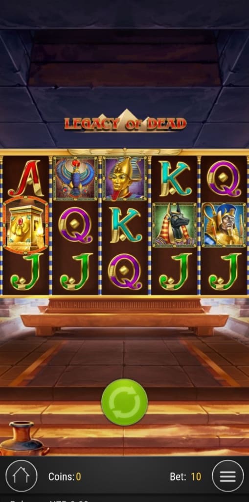 Asino Casino Games