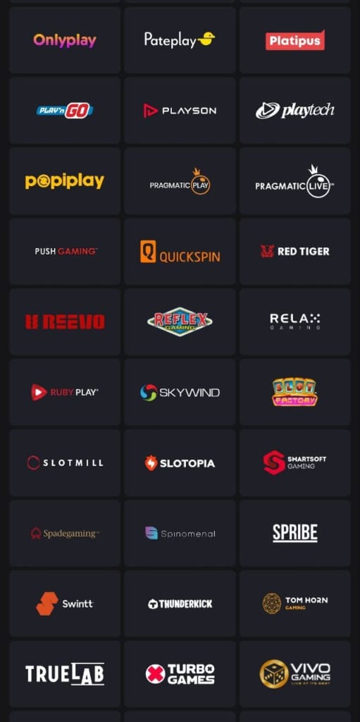 Asino Casino payment