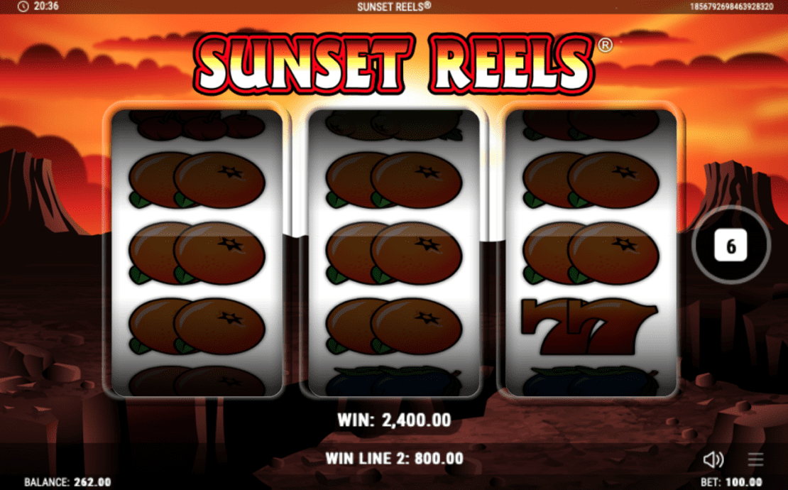 Sunset Reels