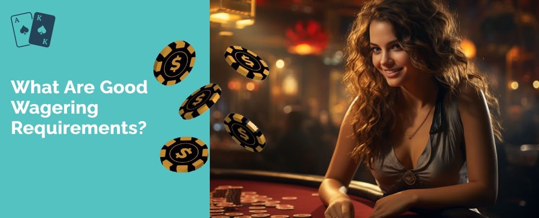 What Are Good Wagering Requirements?