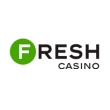 Fresh casino Logo