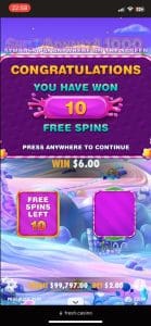 Fresh Casino Games