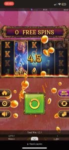 Fresh Casino Games