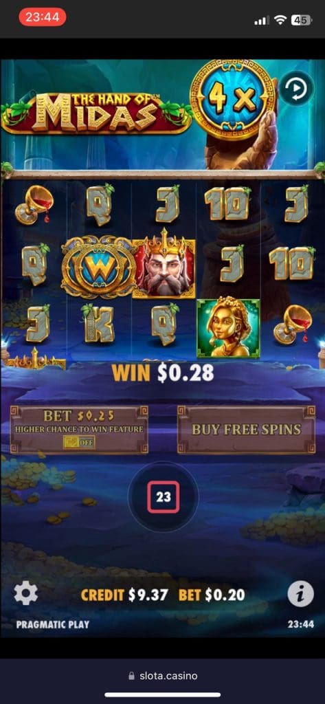 Slota Casino Game