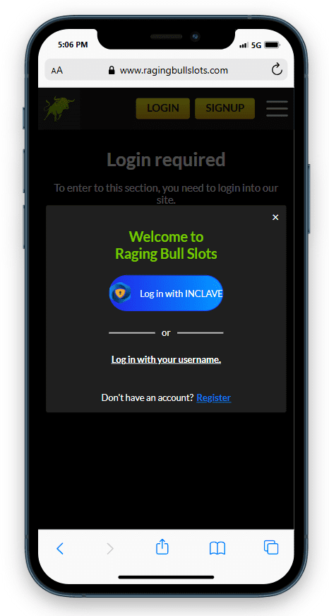 3.1 raging bull slots